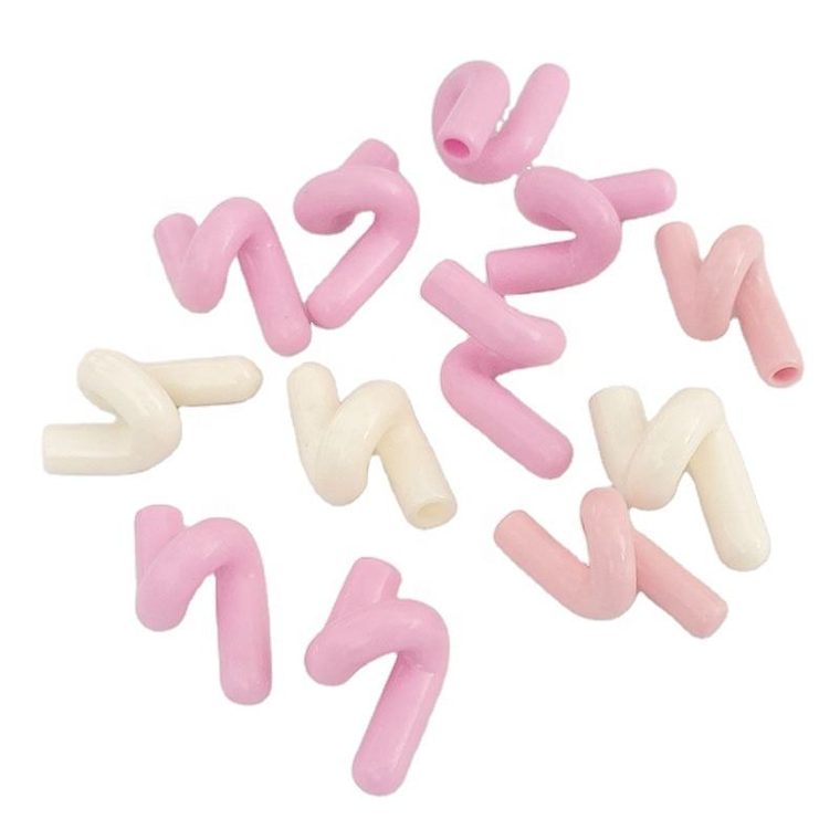 Stock Industrial 95% 99% Alumina Al2o3 Aluminium Oxide Pigtail Ceramic Snail Guides for Thread Yarn Guide Cutting High