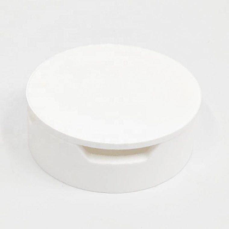 100x35mm 齿科深型硅酸铝烧结托盘 坩埚盖 抗热震 1000-1600℃