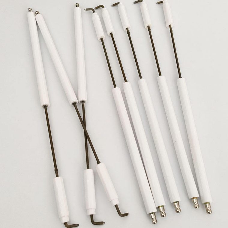 Riello Wholesale Burner Ion Probe Detection Rod Metal Ignition Needle for Riello Boiler Parts