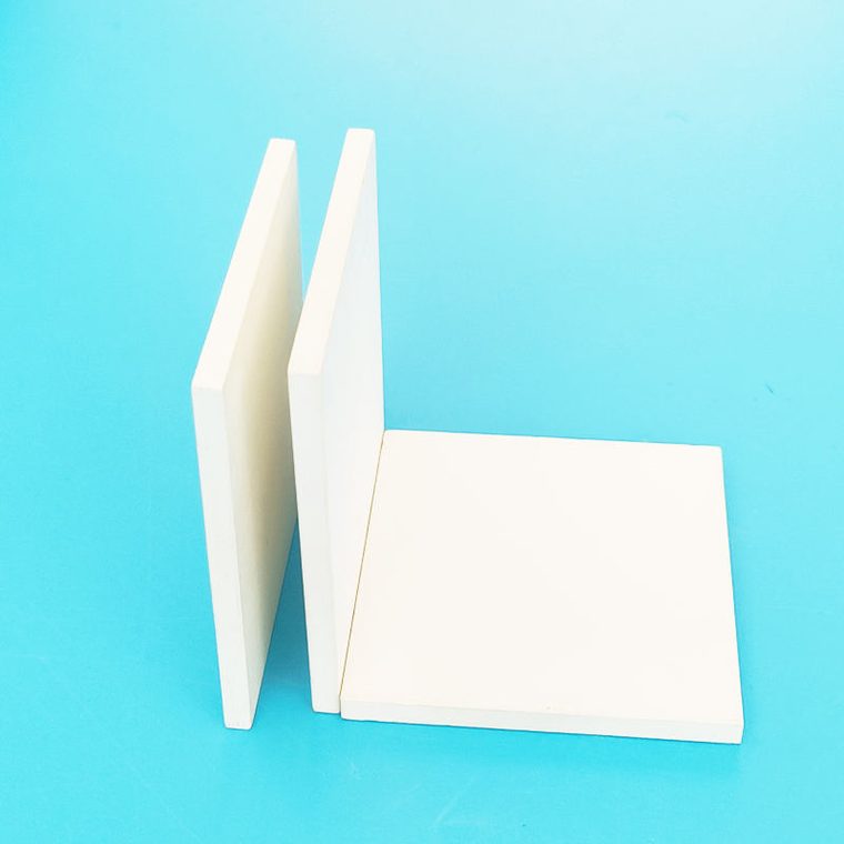 70*70*5mm Y2O3 陶瓷基板 99.99% 高纯氧化钇板 高密度溅射工业用 可切割